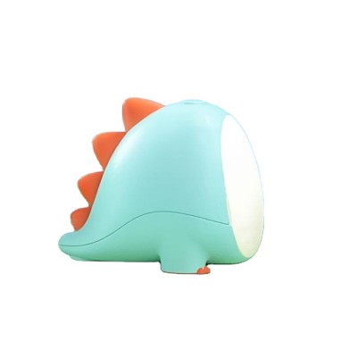 Creative Cute Little Dinosaur LED Bedside Night Lamp With USB Charging Touch Atmosphere Light for Bedroom, Kids, Gifts