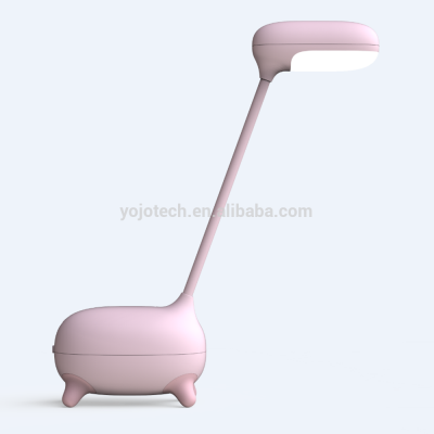 Touch Control Dimmable & Flexible Gifts For Kids Desk Lamp, Giraffe Shape, Cute Design