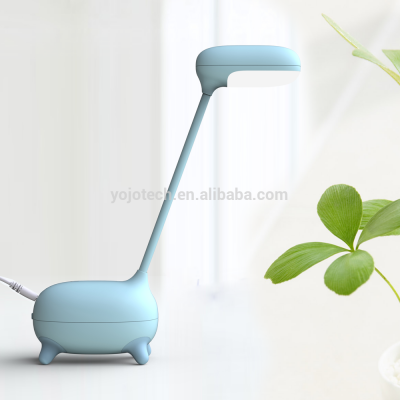 Cute Desk Lamp for Girls , Boys and Kids, Giraffe Potable Table Lamp for Reading