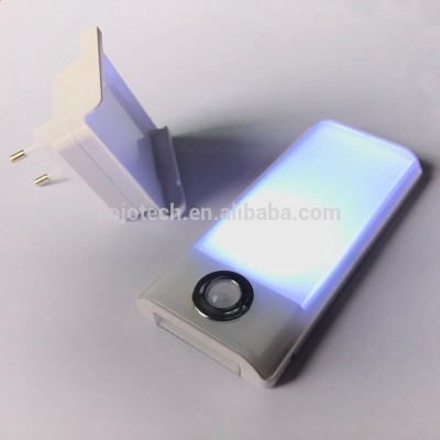 LED Rechargeable Motion Sensor plug in night light