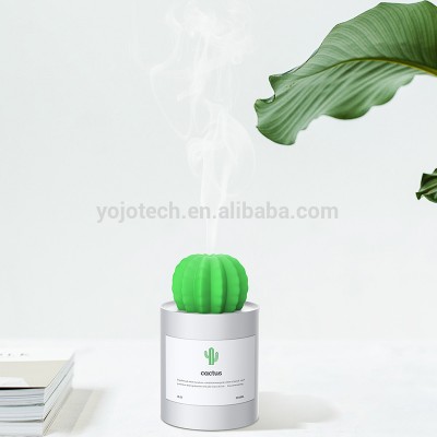 Mini Portable Desktop Air Humidifier