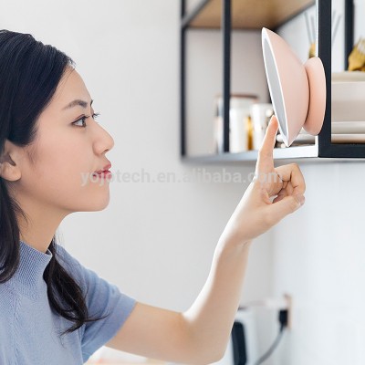 LED Lighted Makeup Mirror,Bathroom Vanity Mirror with wall amount