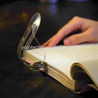 2018 New & Hot Sales Promotional Gift LED Bookmark Light