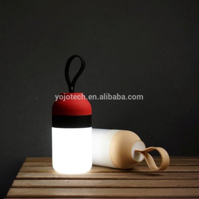 Multifunction Outdoor Night Light Bluetooth Speaker