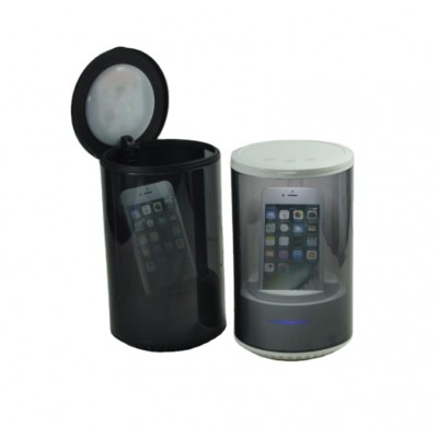 Cell Phone Sanitizer, Portable Ultraviolet Light Sterilizer Disinfection for Smartphones Makeup Tools Jewelry Watches